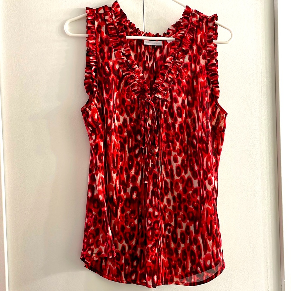 NY & Co L Top